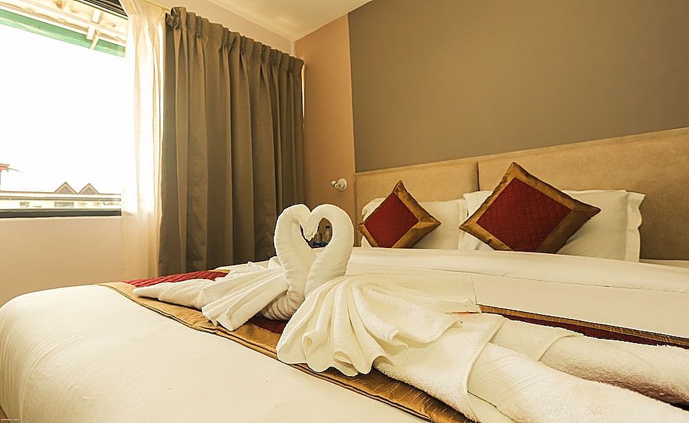Buddha's Abode Classic Room 6