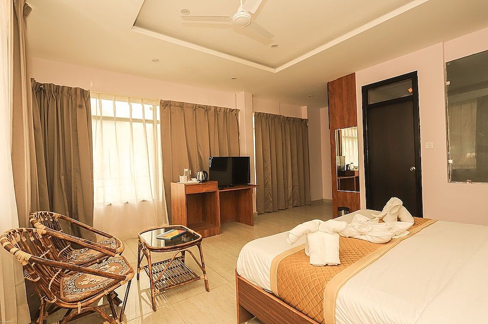 Buddha's Abode Classic Room 4