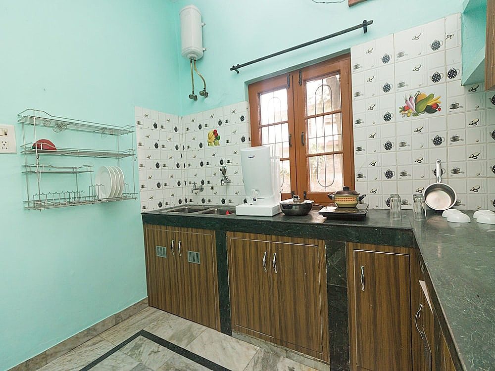 OYO 16652 Home Spacious 2BHK Villa Ram Nagar Double or Twin Room 14