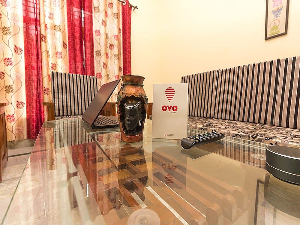 OYO 16652 Home Spacious 2BHK Villa Ram Nagar Double or Twin Room 8