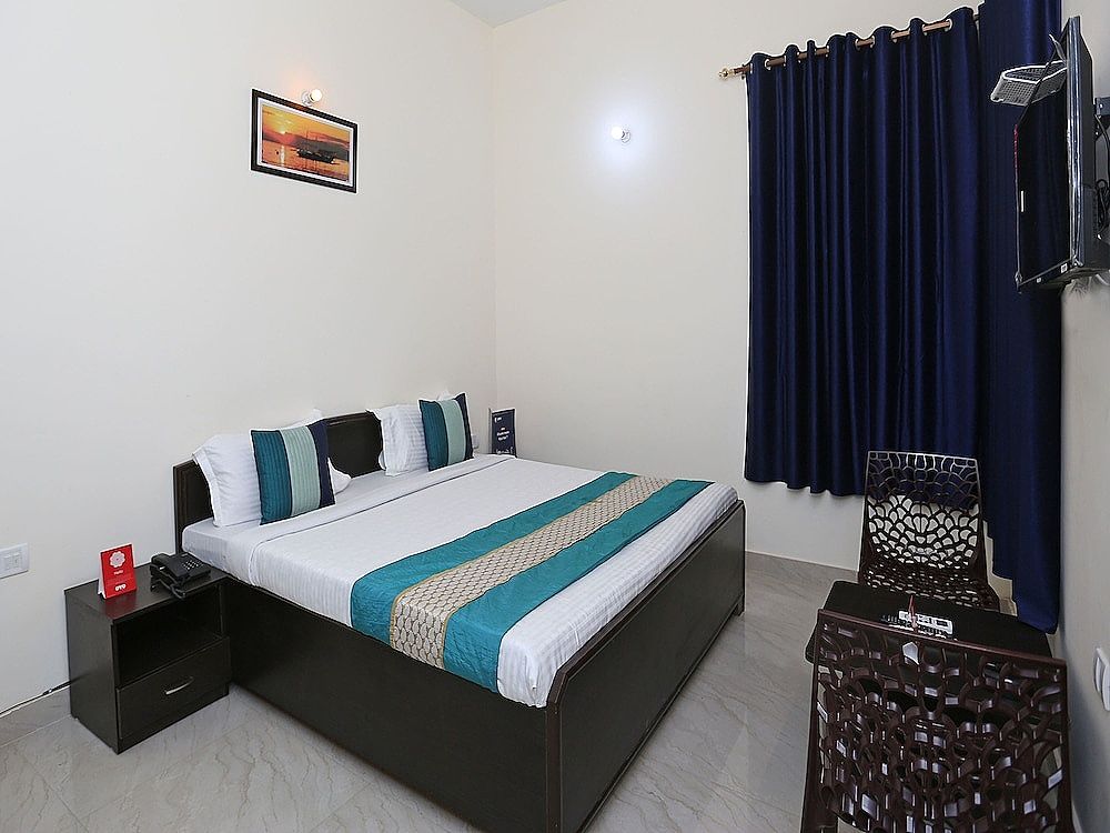 OYO 9600 Country Homestay Double or Twin Room 11