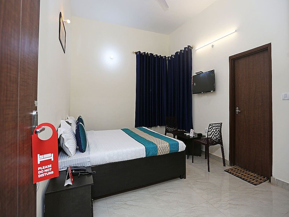 OYO 9600 Country Homestay Double or Twin Room 8