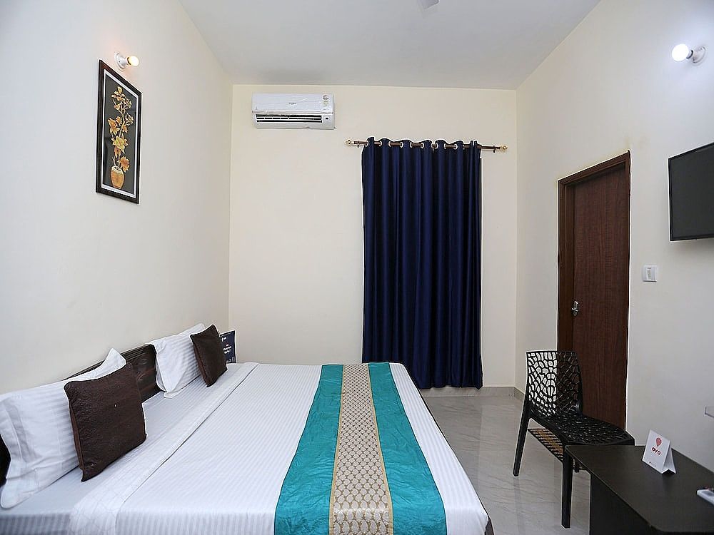 OYO 9600 Country Homestay Double or Twin Room 4