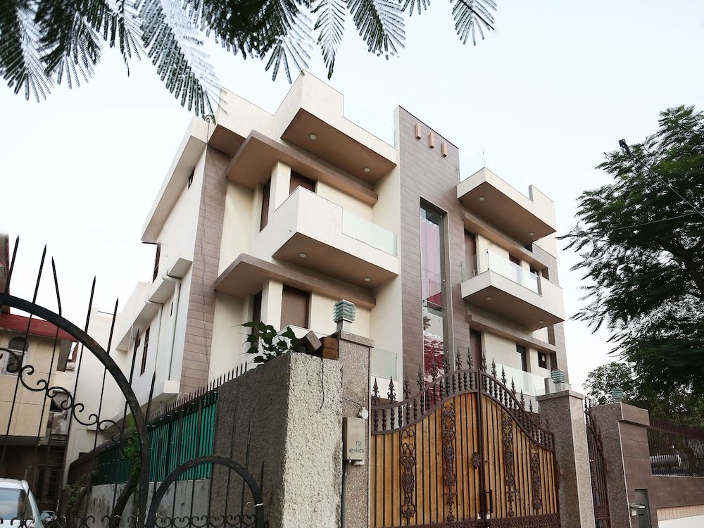 OYO 9600 Country Homestay