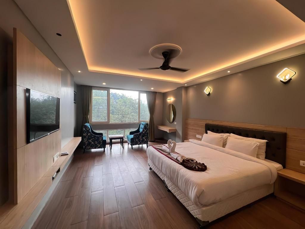 Premium Room with River View