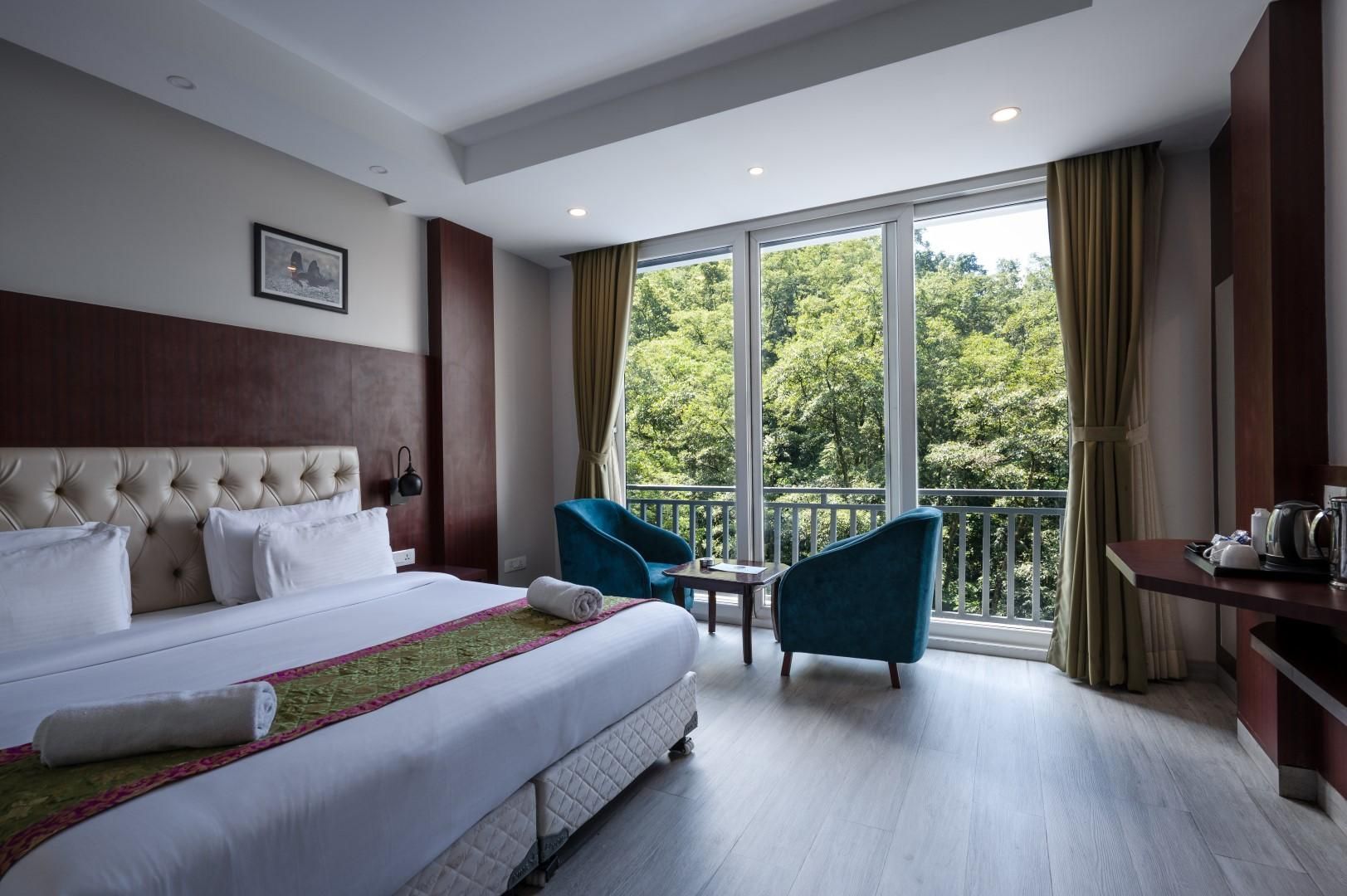 Executive Room with River View