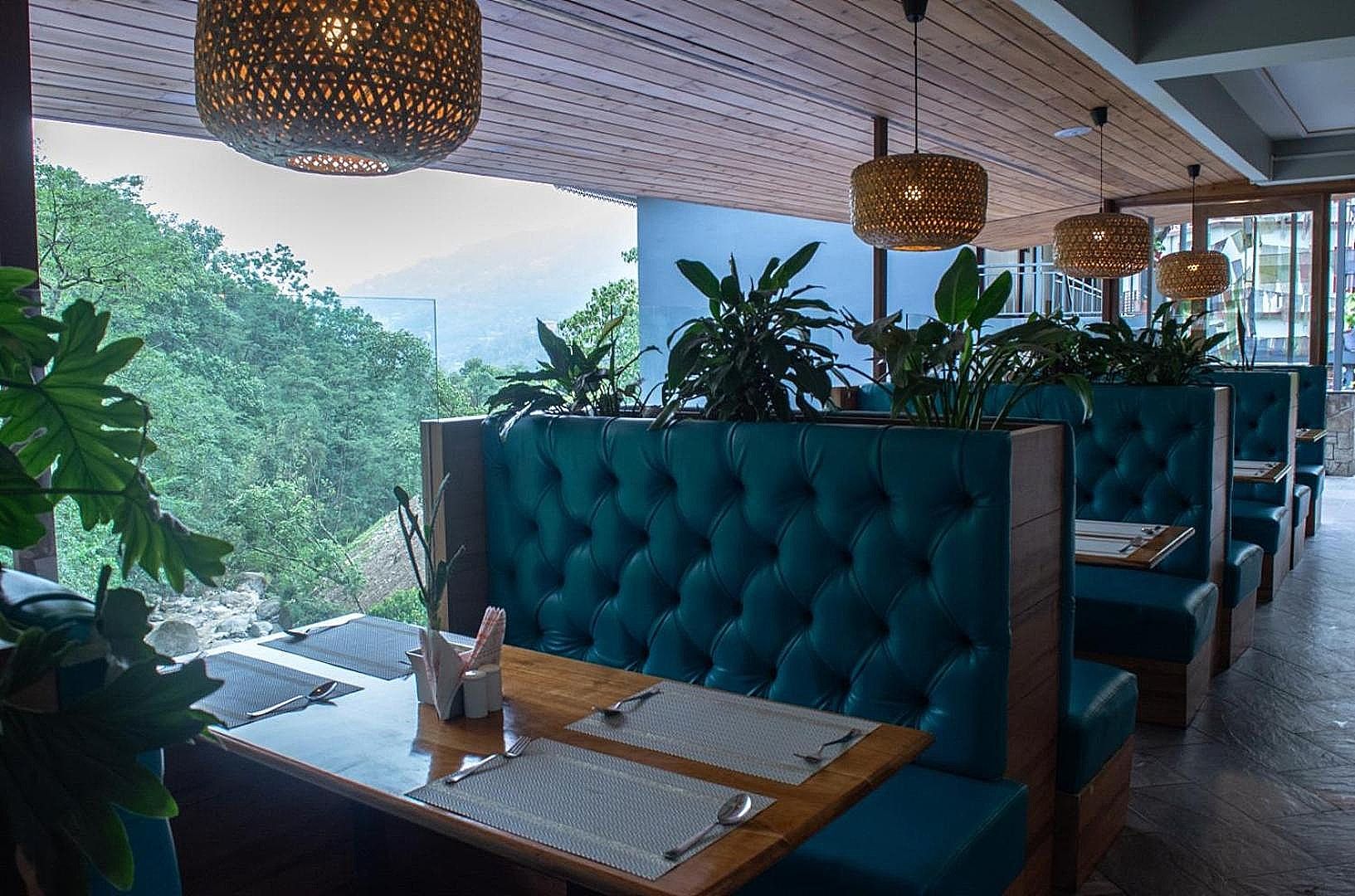 Surrounding environment