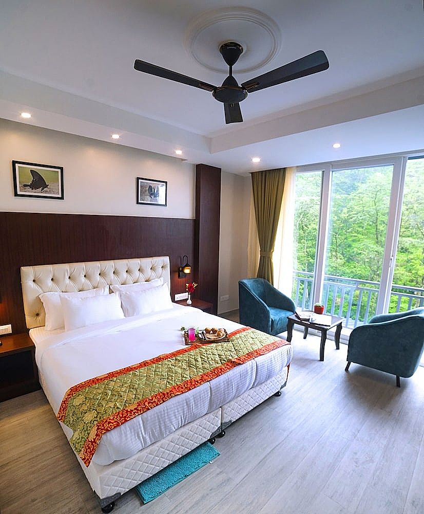 Executive Double Room, 1 Double Bed