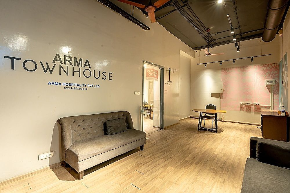 undefined Hotel Arma Town House 4