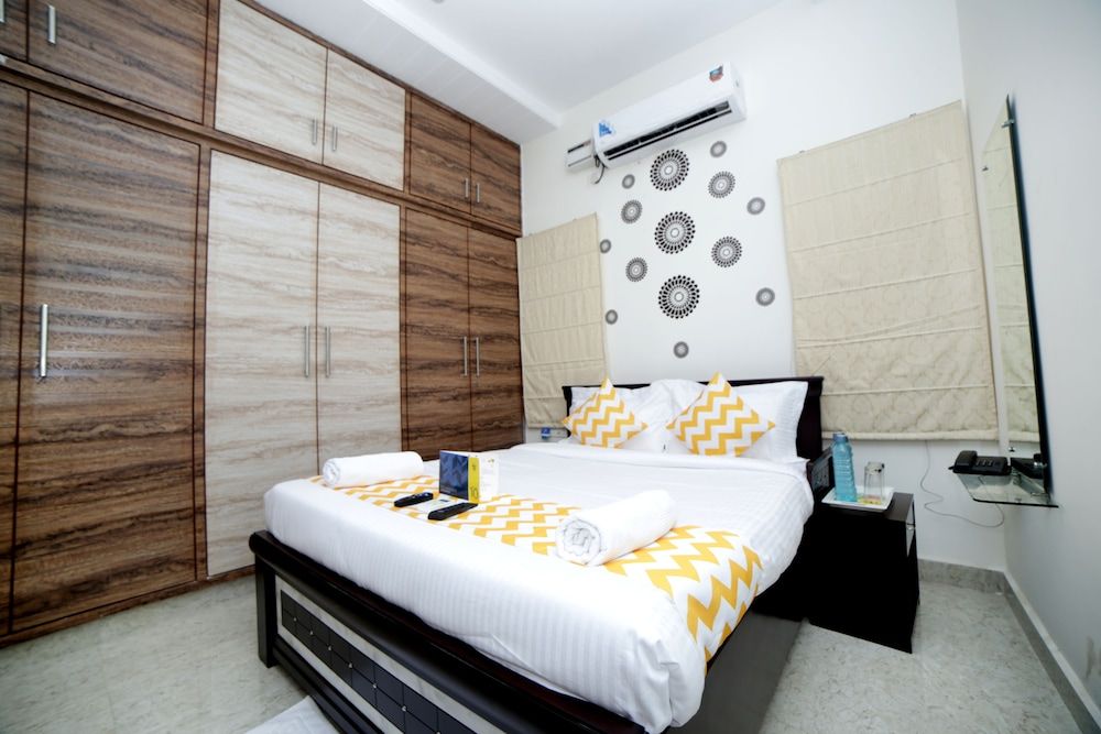 FabHotel Hallmark Inn Kukatpally Deluxe Single Room 11