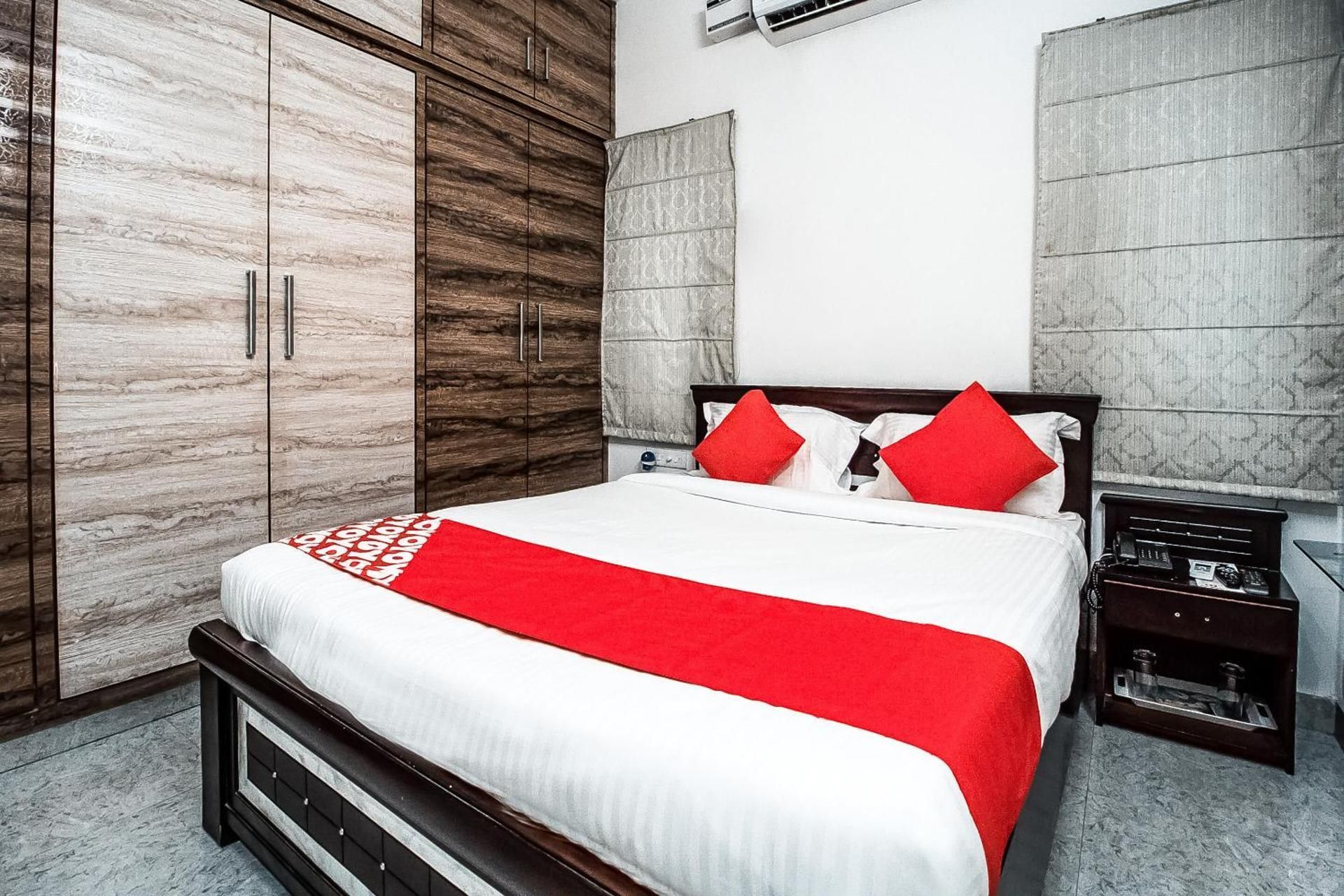 FabHotel Hallmark Inn Kukatpally Standard Double Room 2