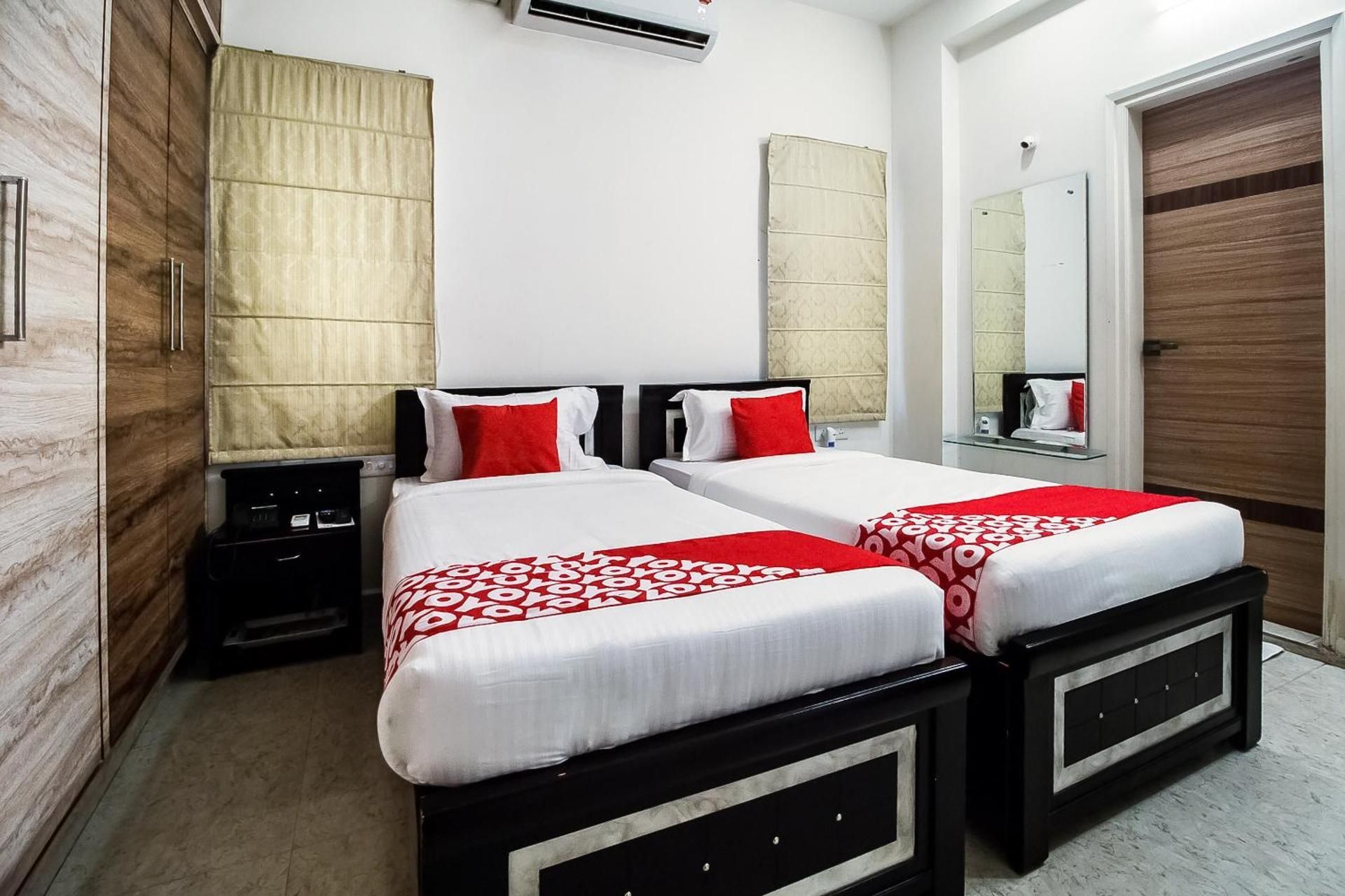 FabHotel Hallmark Inn Kukatpally Standard Double Room 3