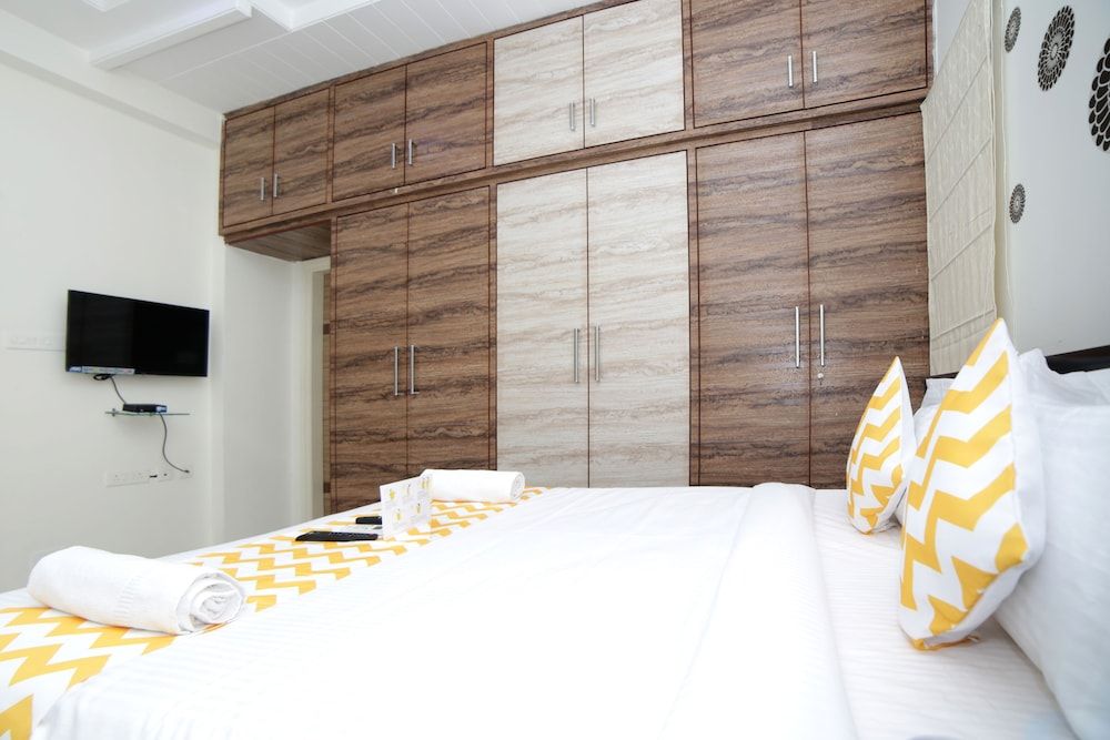 FabHotel Hallmark Inn Kukatpally Deluxe Single Room 4