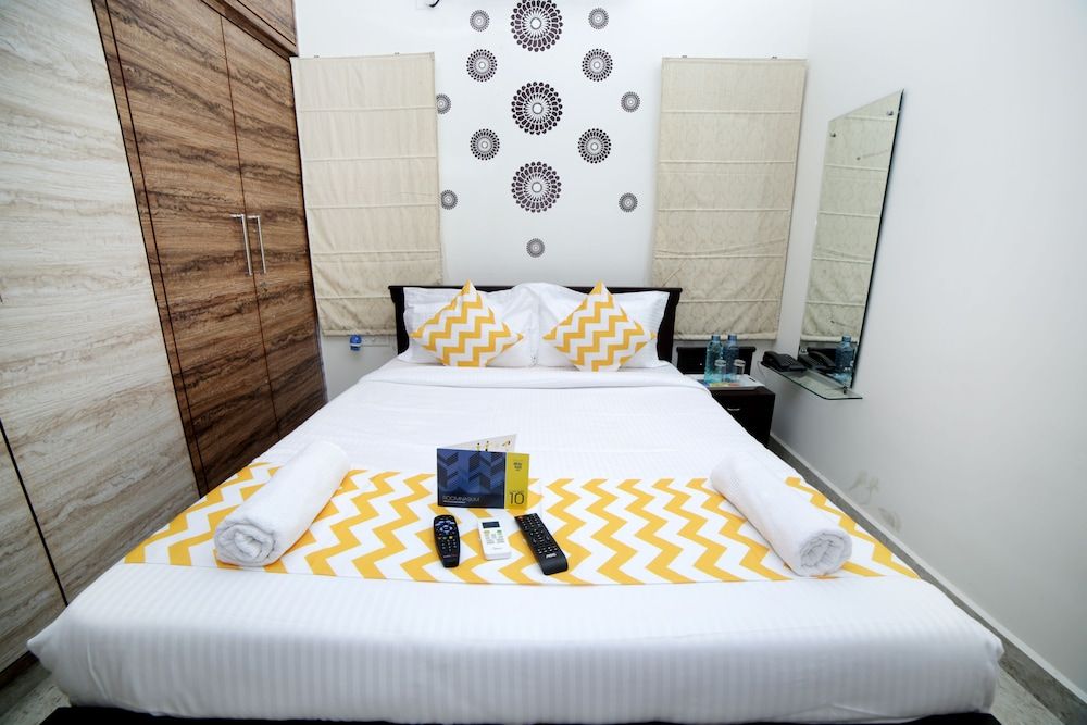 FabHotel Hallmark Inn Kukatpally Deluxe Single Room 5