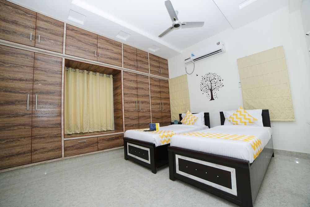 FabHotel Hallmark Inn Kukatpally Deluxe Single Room 3