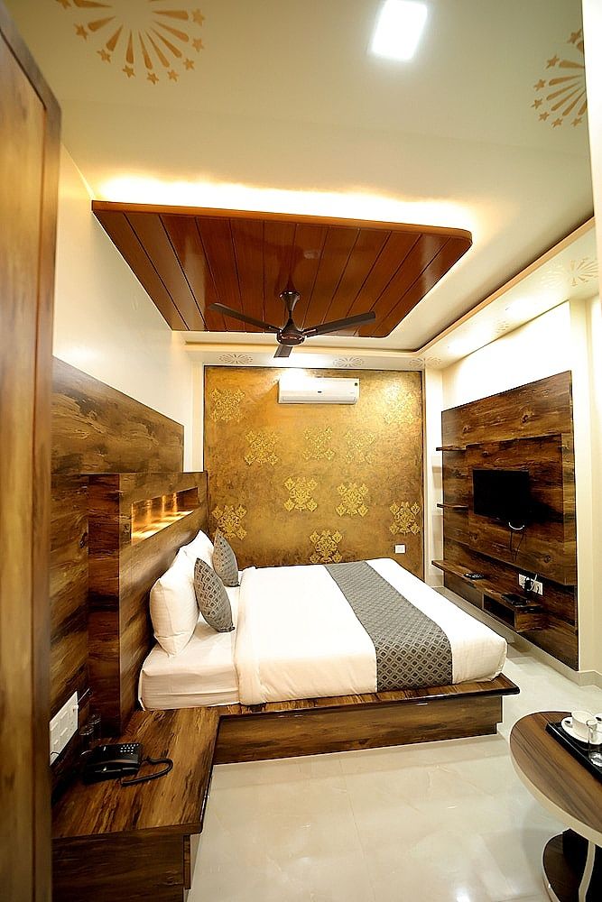 Hotel SD Prime Deluxe Double Room 9