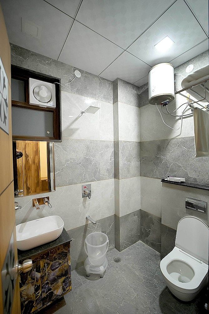 Hotel SD Prime Deluxe Double Room 6