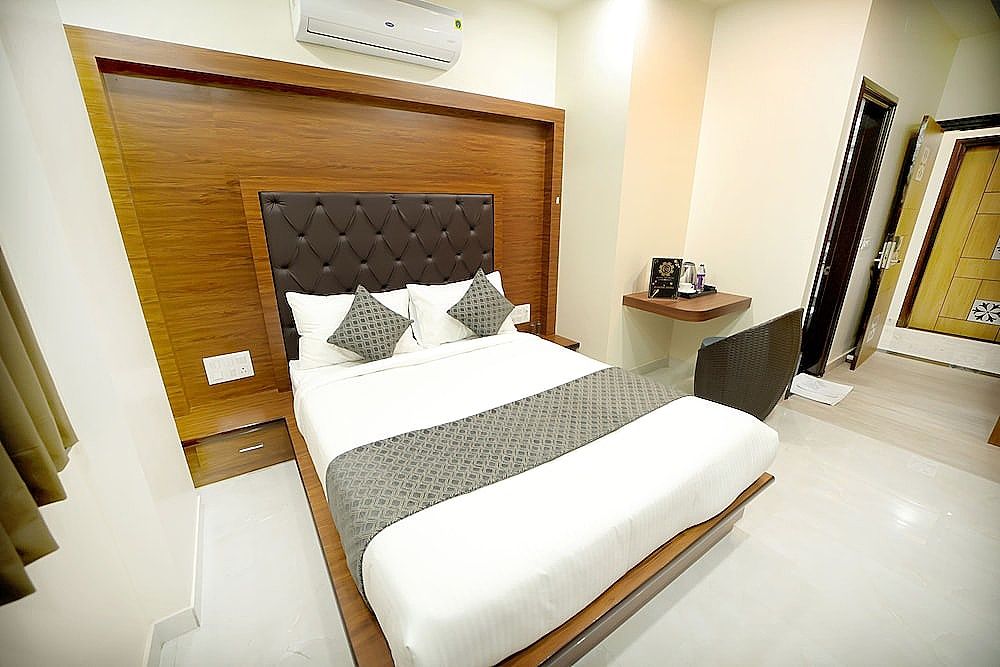 Hotel SD Prime Deluxe Double Room 4