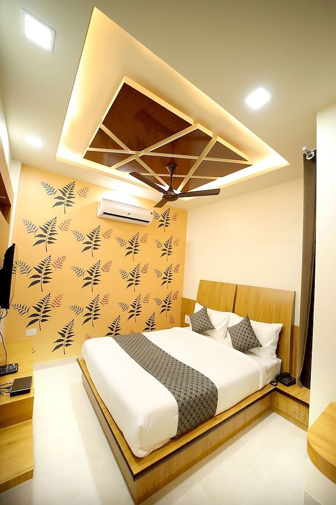 Hotel SD Prime Deluxe Double Room