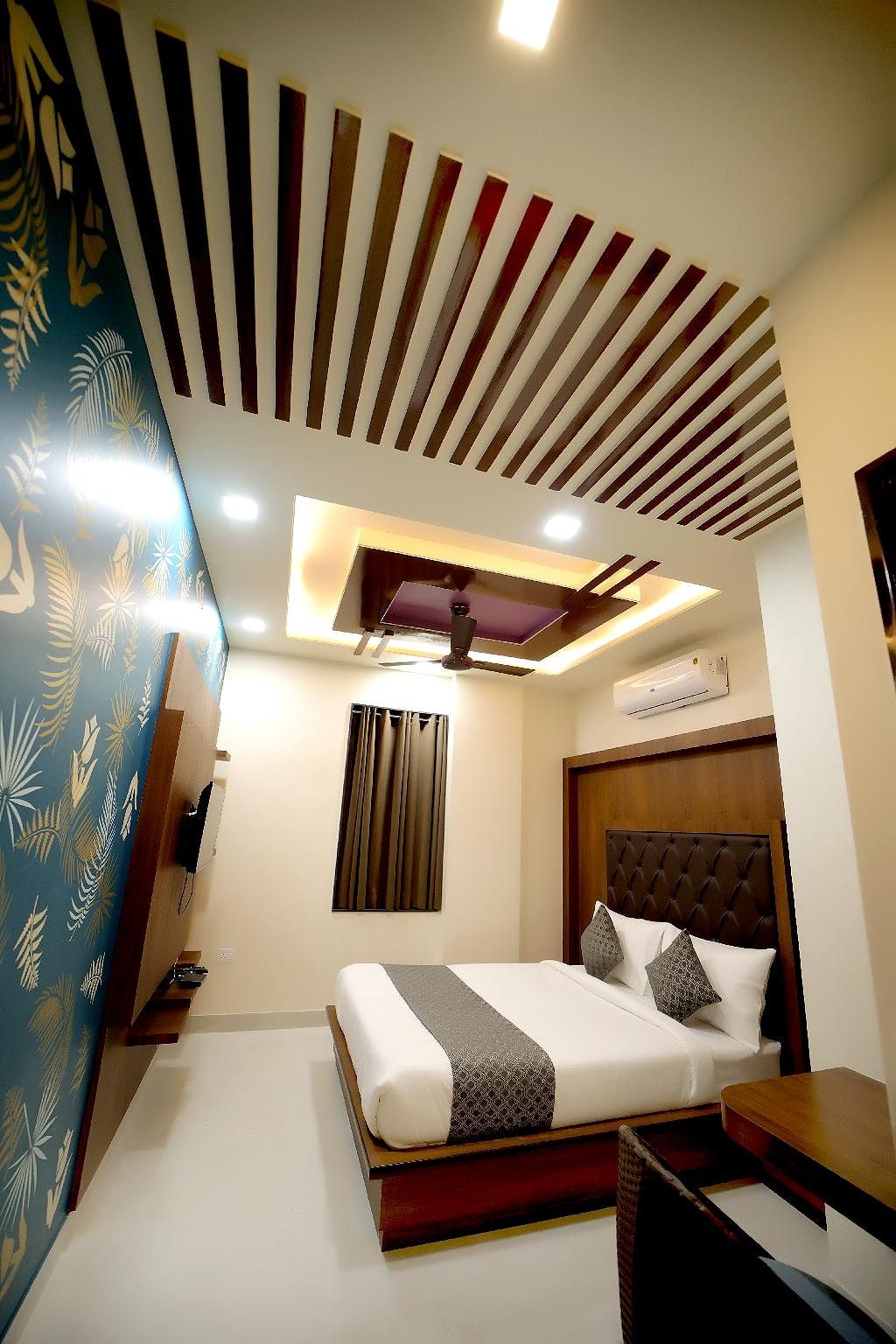Hotel SD Prime Deluxe Double Room 7