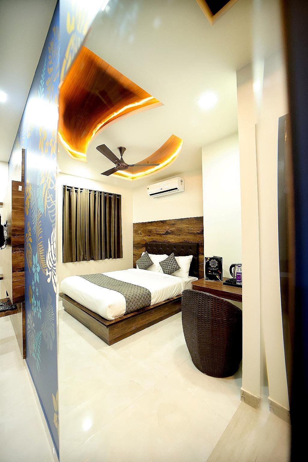 Hotel SD Prime Deluxe Double Room 5