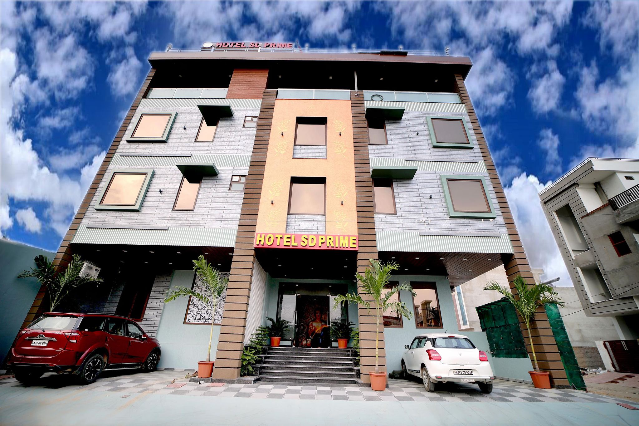 Hotel Exterior