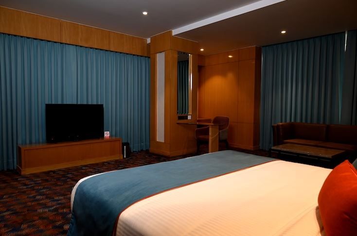Junior suite
