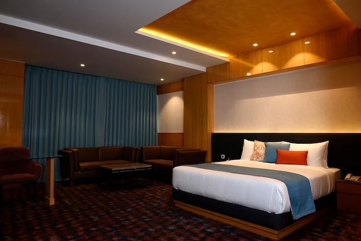Junior suite