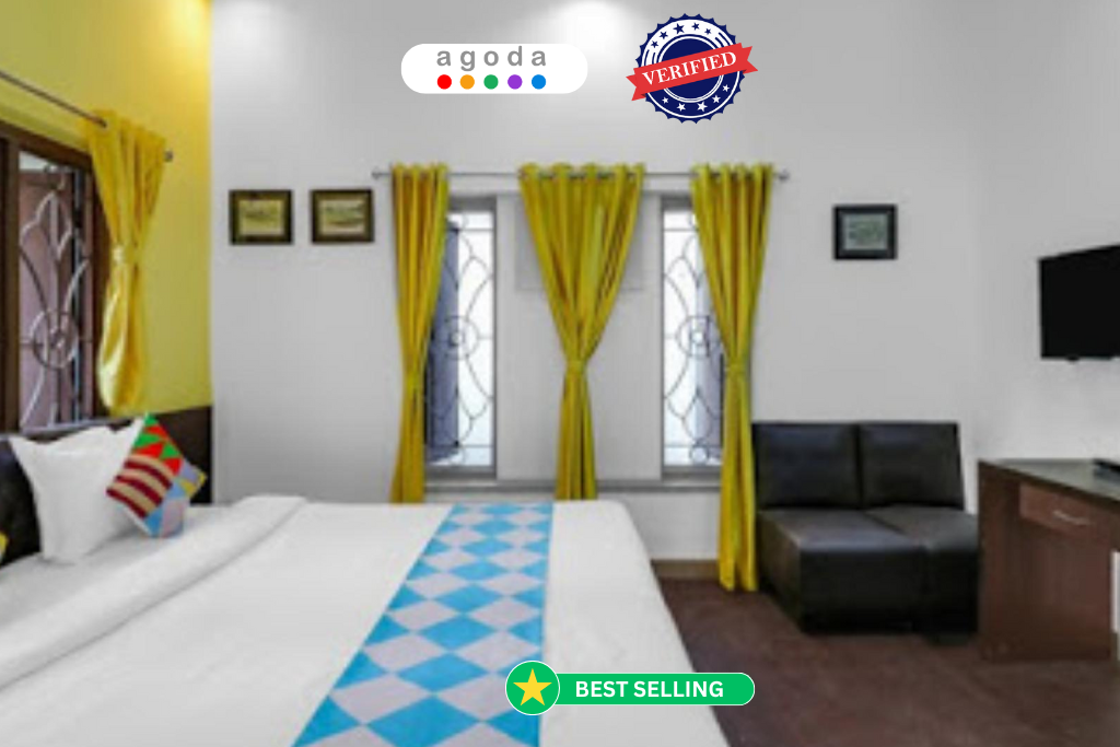 Deluxe Double Bed Room