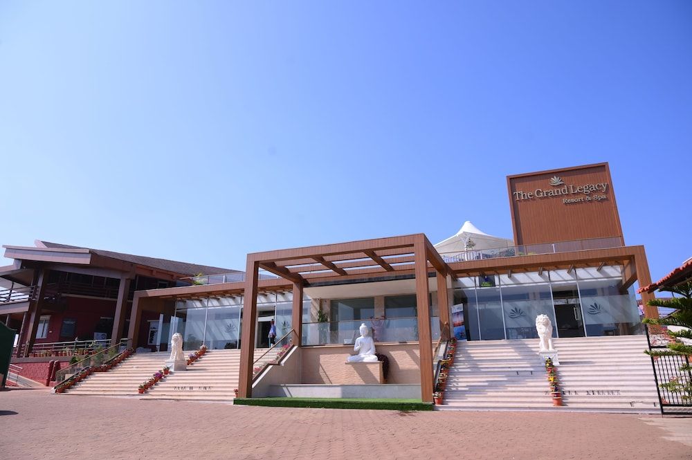 undefined The Grand Legacy Resort