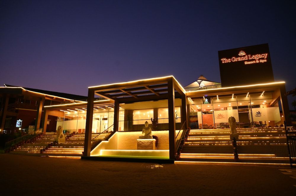 undefined The Grand Legacy Resort 7