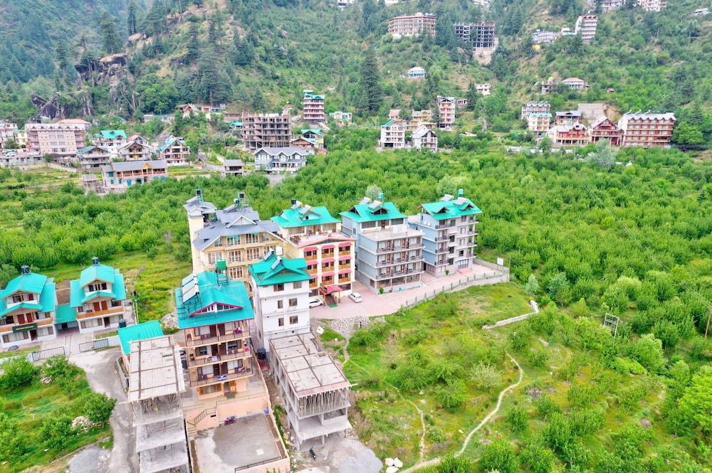 undefined Sunrise Villa Manali 2