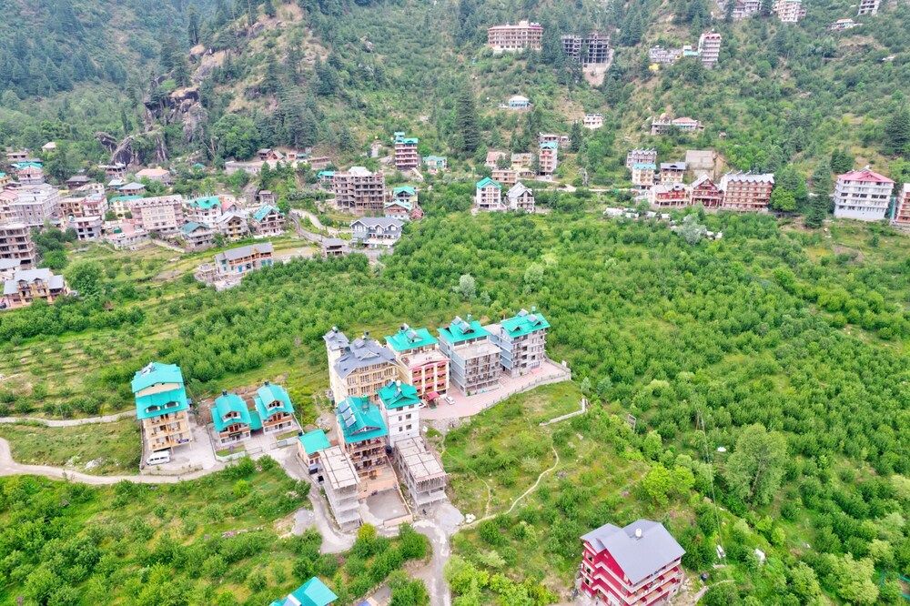 undefined Sunrise Villa Manali