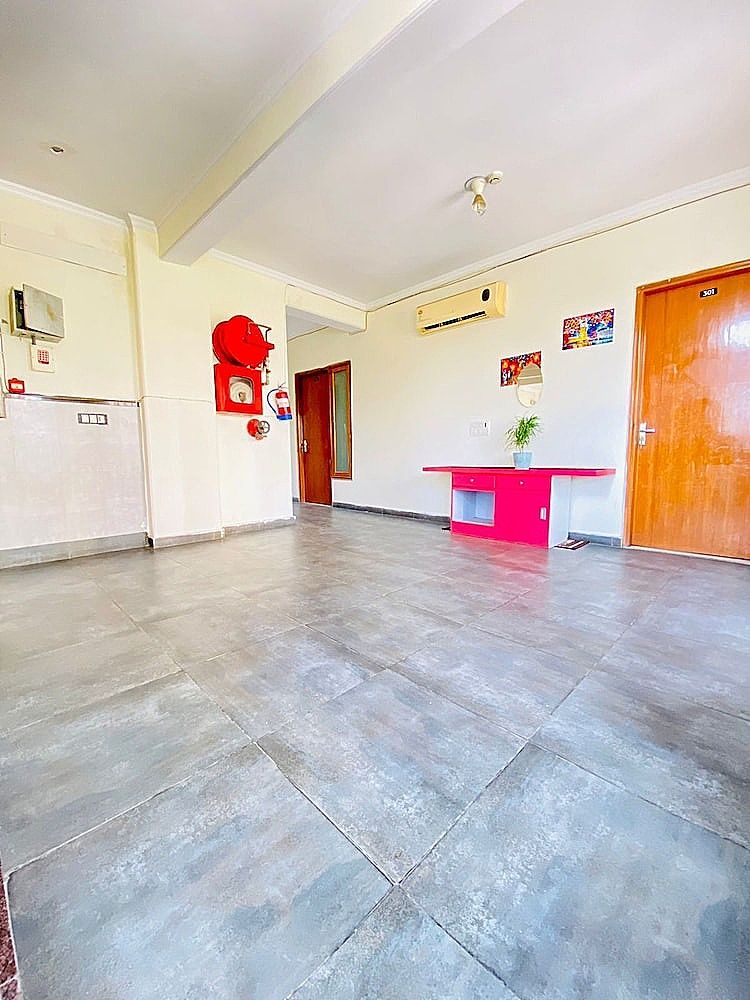 Outdoor Wedding Area