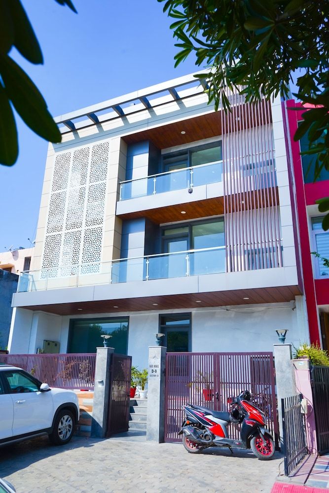 undefined Roomshala 024 Luxury Stays Sector 12 5