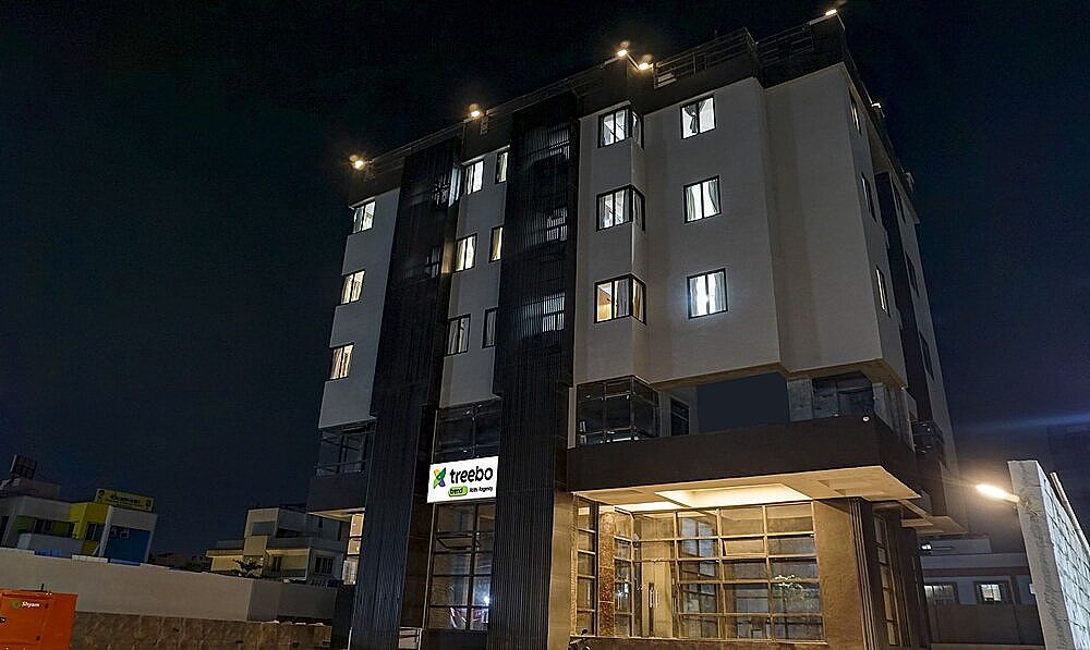 Hotel Exterior