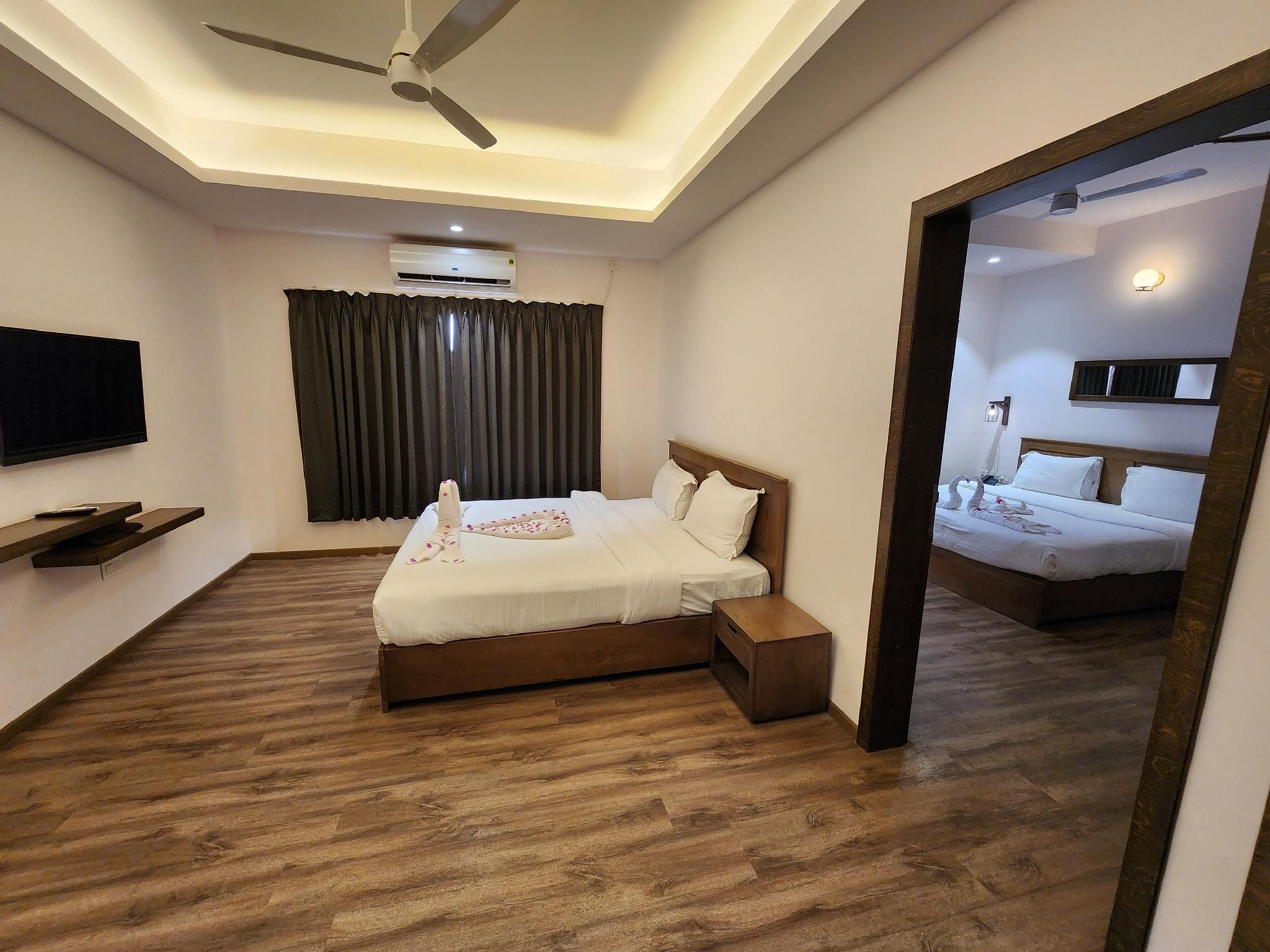 Family Deluxe Room