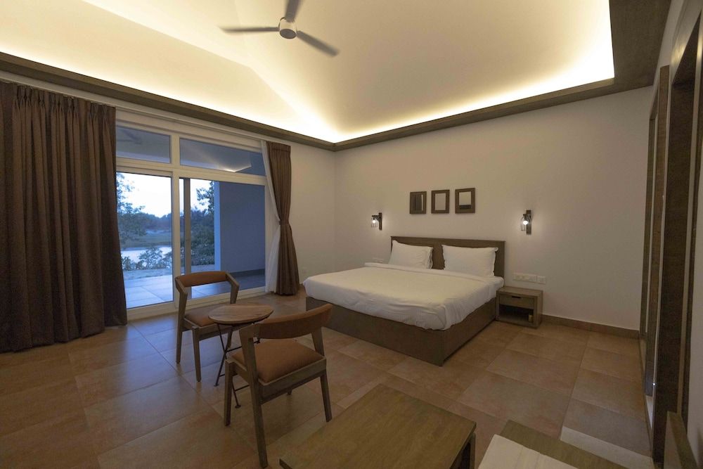 SAMUDRA RESORTS AND SPA Deluxe Room
