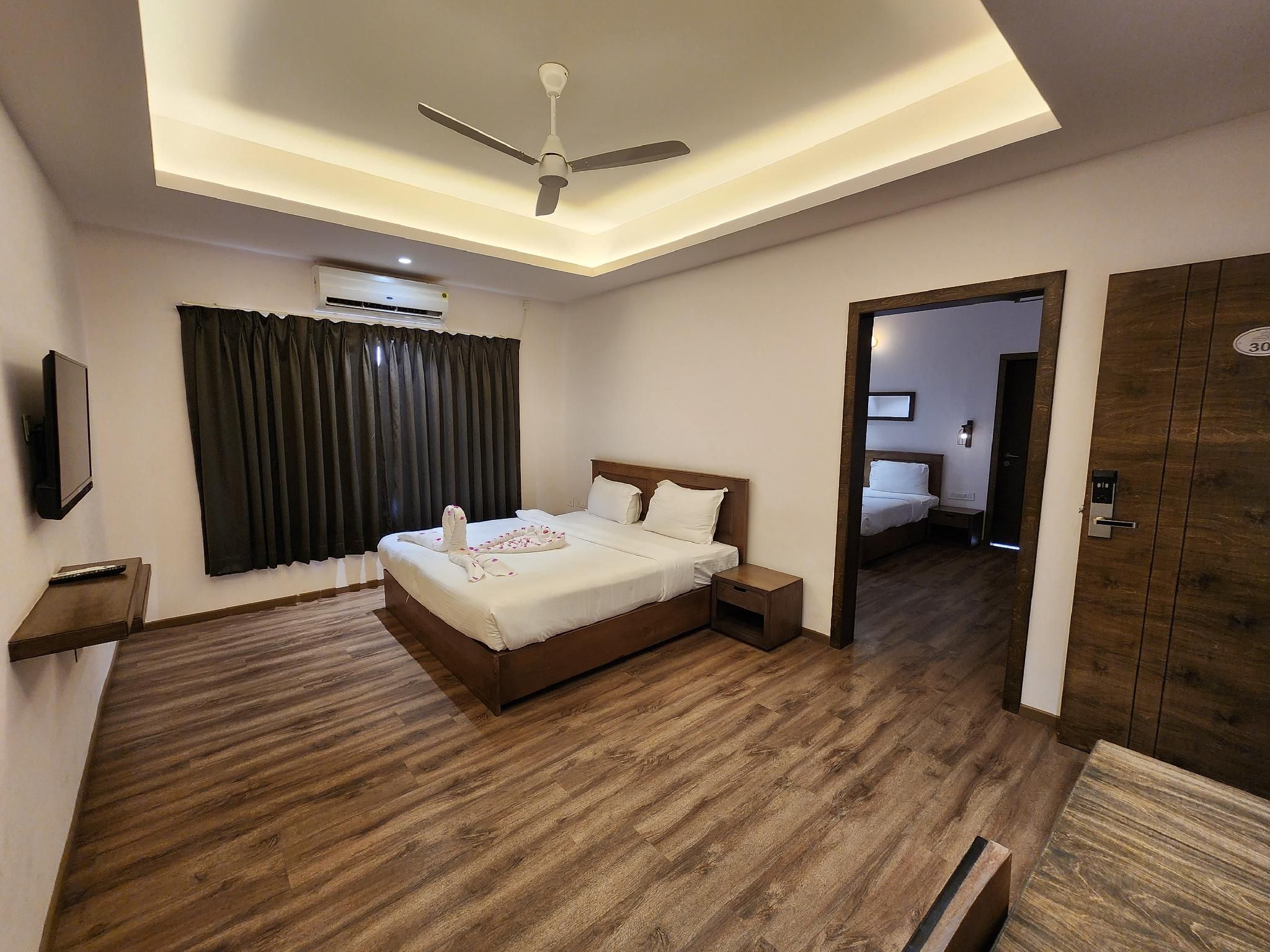 Family Deluxe Room