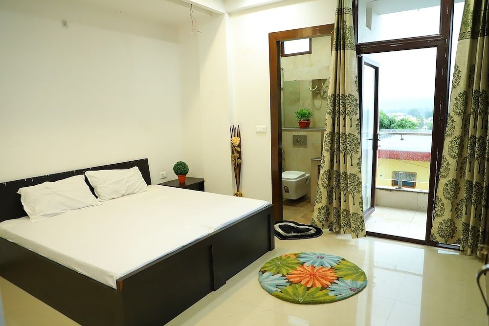 undefined Shivoham Yoga Retreat - Spacious and Fully Equipped Apartment in Tranquil Area 6