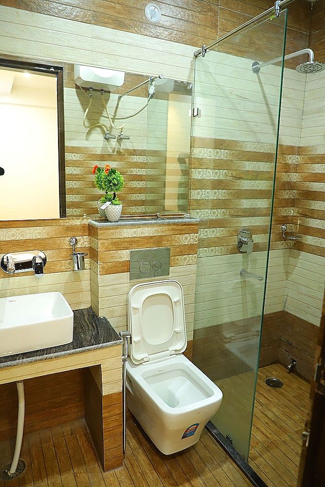 undefined Shivoham Yoga Retreat - Spacious and Fully Equipped Apartment in Tranquil Area 8