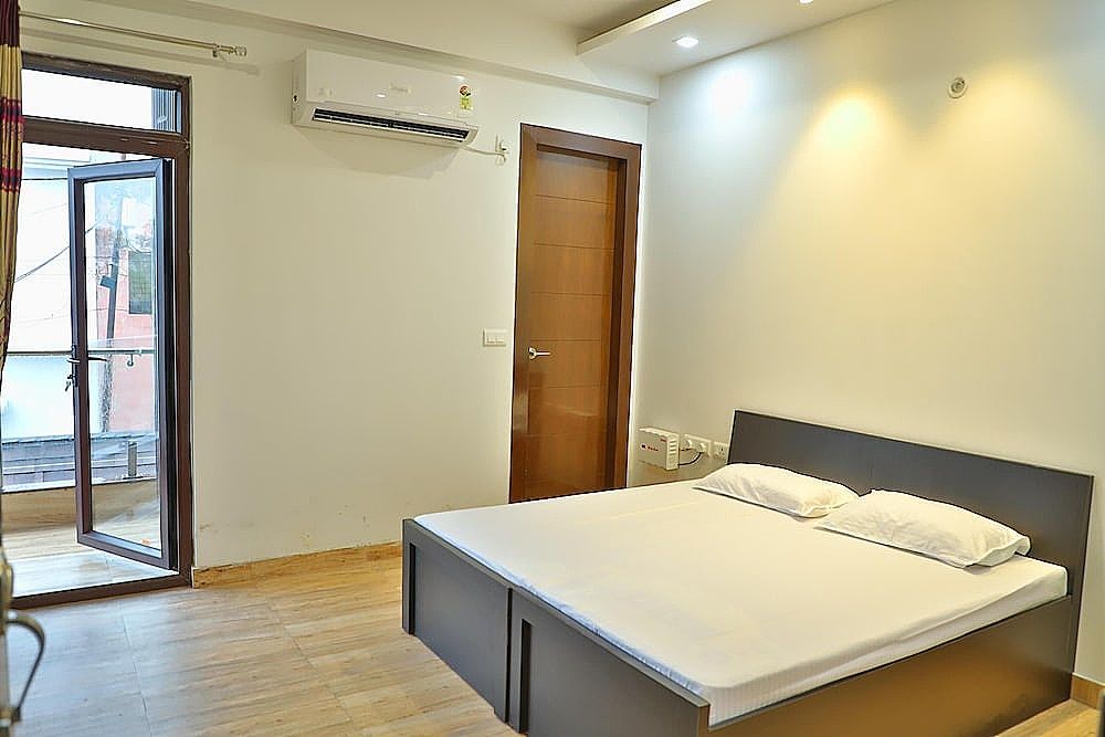 undefined Shivoham Yoga Retreat - Spacious and Fully Equipped Apartment in Tranquil Area 3