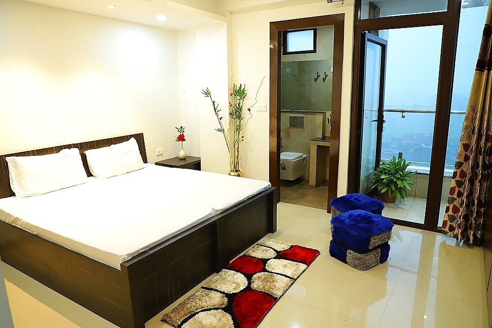 undefined Shivoham Yoga Retreat - Spacious and Fully Equipped Apartment in Tranquil Area 7