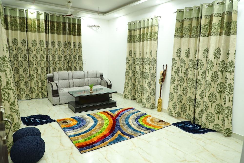 undefined Shivoham Yoga Retreat - Spacious and Fully Equipped Apartment in Tranquil Area 10