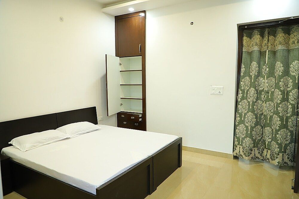 undefined Shivoham Yoga Retreat - Spacious and Fully Equipped Apartment in Tranquil Area 9