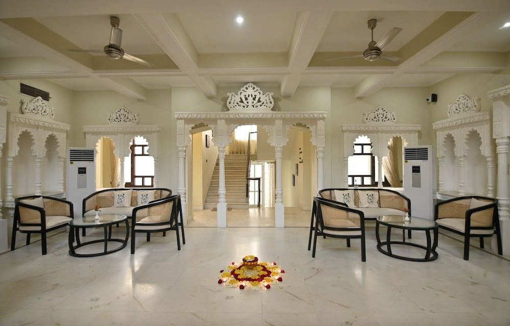 undefined The Tiger Villa Ranthambore ATD India Group 3