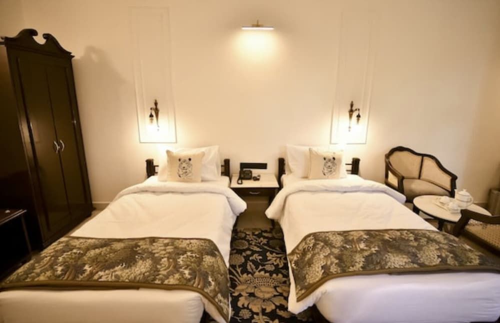 The Tiger Villa Ranthambore ATD India Group Deluxe Room 7