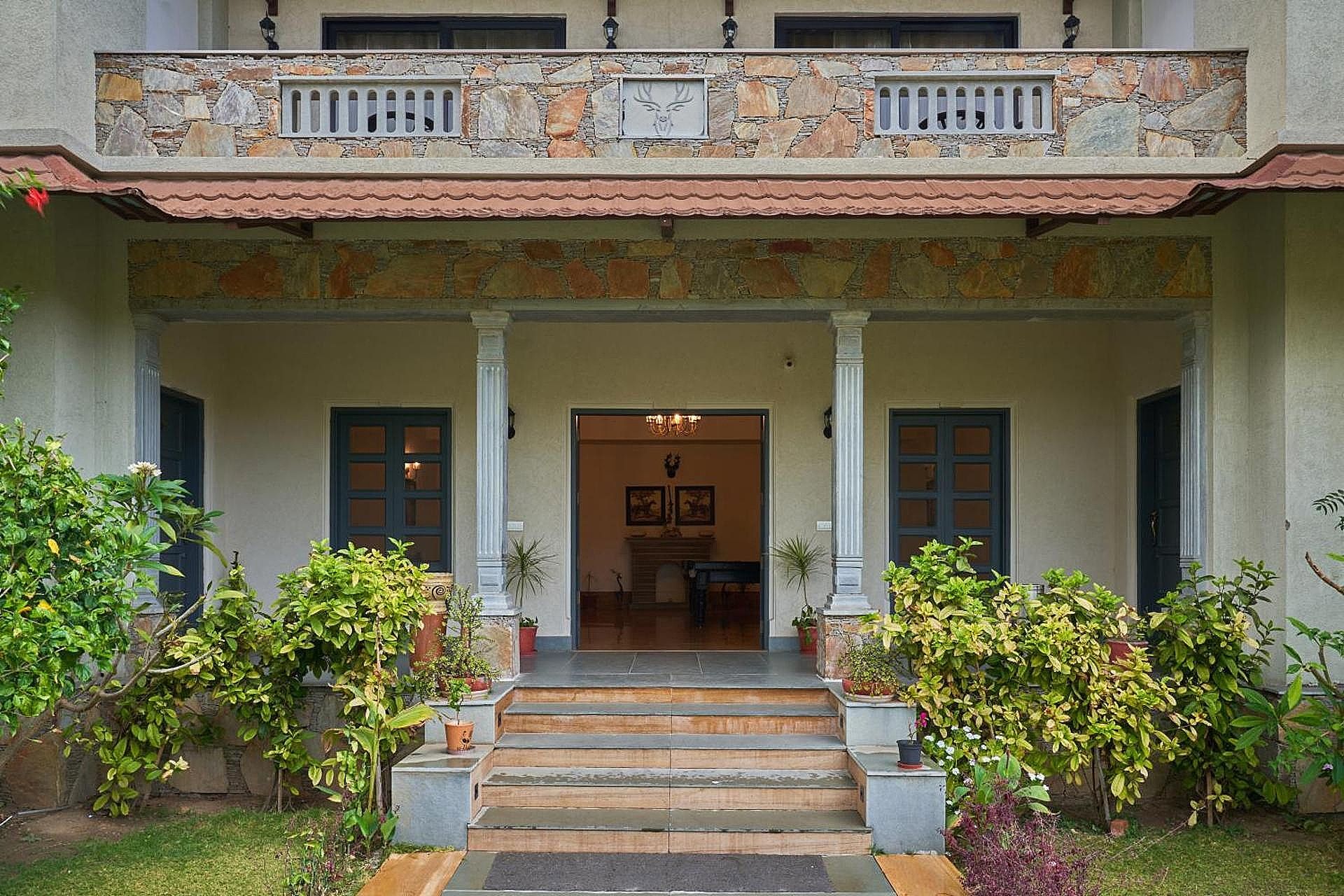 undefined The Hunting Lodge - Luxury Resort in Udaipur 6
