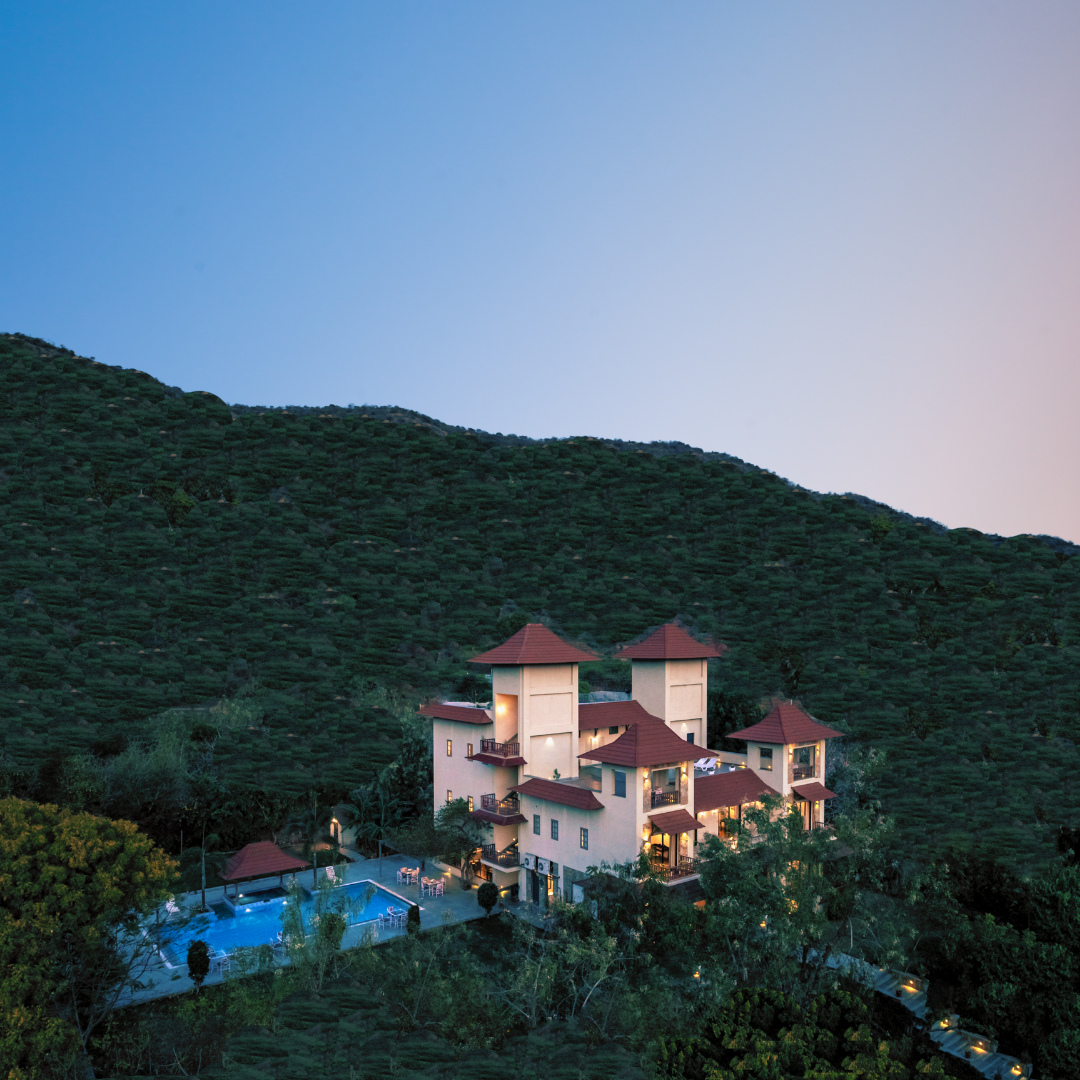 undefined The Hunting Lodge - Luxury Resort in Udaipur 9