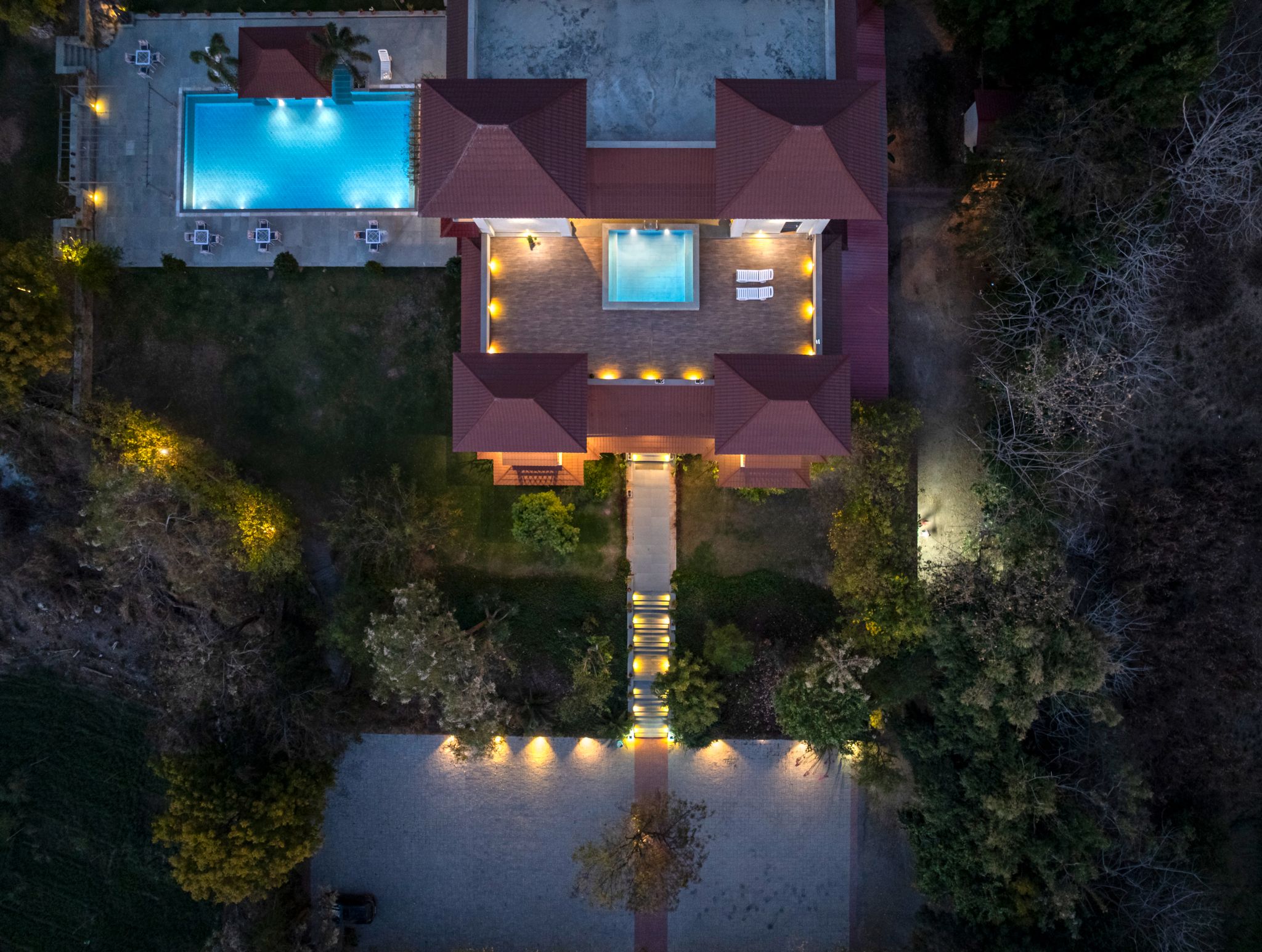undefined The Hunting Lodge - Luxury Resort in Udaipur 10